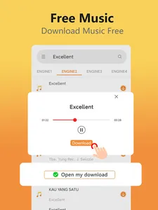 MP3 Music Downloader &  Song D screenshot 11