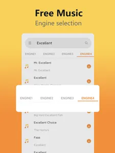 MP3 Music Downloader &  Song D screenshot 12