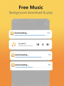 MP3 Music Downloader &  Song D screenshot 8