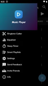 Music Player - MP3 Player screenshot 1