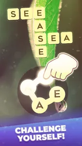 Word Crossed - Offline Games screenshot 0