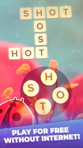 Word Crossed - Offline Games screenshot 13