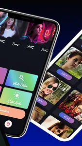 Free Photo Editor - best photo screenshot 1