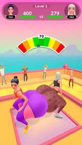 Twerk Race 3D — Running Game screenshot 10