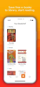 FreePub - 40.000 Books screenshot 2