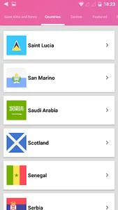 All Saint Kitts and Nevis Radi screenshot 4