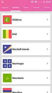 All Malaysia Radio Live Free screenshot 4