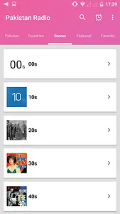 All Pakistan Radio Live Free screenshot 5