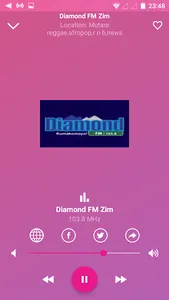 All Zimbabwe Radio Live Free screenshot 1