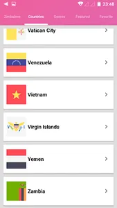 All Zimbabwe Radio Live Free screenshot 4