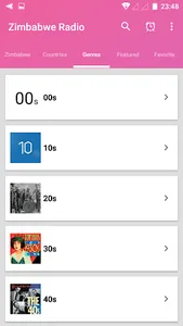 All Zimbabwe Radio Live Free screenshot 5