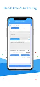 AutoSender - Auto Texting screenshot 5