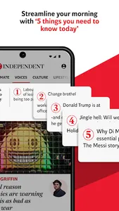 The Independent: Breaking News screenshot 4