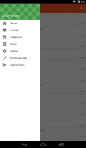Soup Recipes - Free Recipes Co screenshot 5