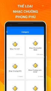 Mp3 Ringtones for Android screenshot 3