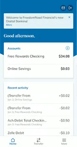 FreedomRoad Financial Mobile screenshot 1