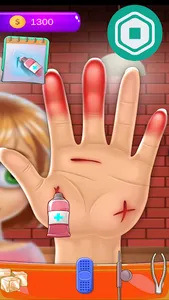 Robux Hand Doctor robux screenshot 2