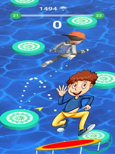 Jump Master – One Tap Game screenshot 9
