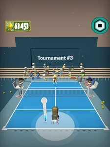 Robux Tennis Blast screenshot 12