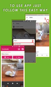 Fast Photo & Video Downloader screenshot 9