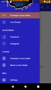 Freestyle Lovers Radio screenshot 4