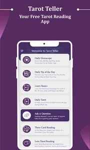 Tarot Card Reading & Horoscope screenshot 10