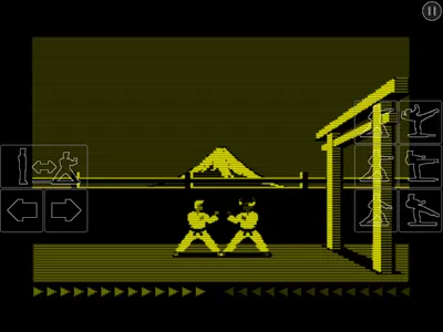 Karateka Classic screenshot 11