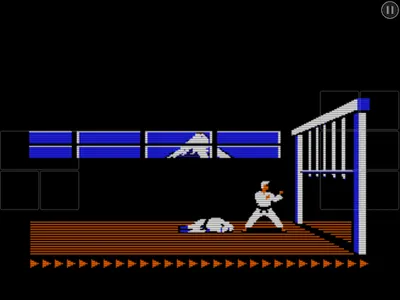 Karateka Classic screenshot 13