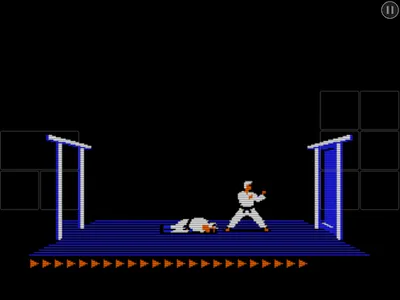 Karateka Classic screenshot 14