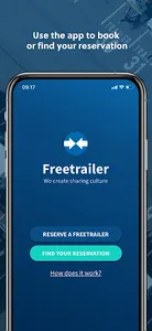 Freetrailer screenshot 0