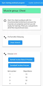 FreeTrainers screenshot 1
