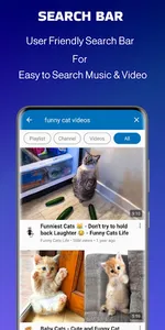 FreeTube screenshot 2