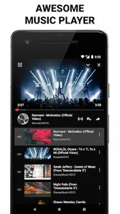 MusicBoom™ -Music Player screenshot 1