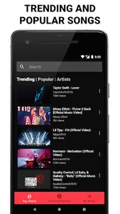 MusicBoom™ -Music Player screenshot 2