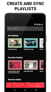 MusicBoom™ -Music Player screenshot 3