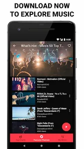 MusicBoom™ -Music Player screenshot 4
