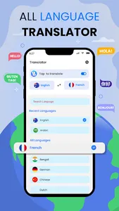 All Languages Translator app screenshot 14