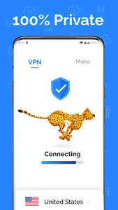 Free VPN - Fast Speed, Unlimit screenshot 1