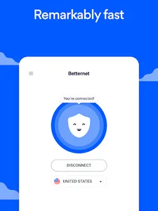 Betternet VPN: Unlimited Proxy screenshot 11