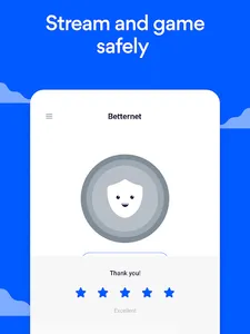 Betternet VPN: Unlimited Proxy screenshot 13