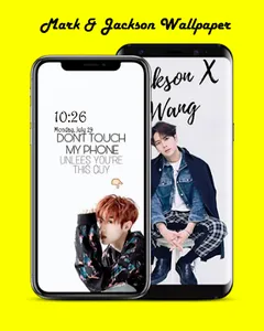 GOT7 Wallpaper K-Pop - All Mem screenshot 18