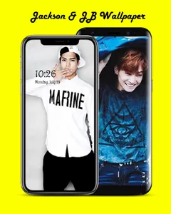 GOT7 Wallpaper K-Pop - All Mem screenshot 3