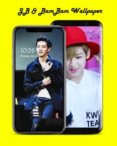 GOT7 Wallpaper K-Pop - All Mem screenshot 4