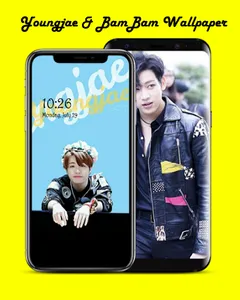 GOT7 Wallpaper K-Pop - All Mem screenshot 5
