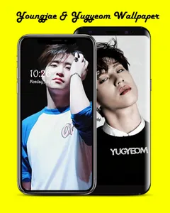 GOT7 Wallpaper K-Pop - All Mem screenshot 6