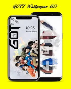 GOT7 Wallpaper K-Pop - All Mem screenshot 7