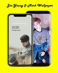 GOT7 Wallpaper K-Pop - All Mem screenshot 9