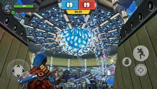 Moon Clash Heroes screenshot 1