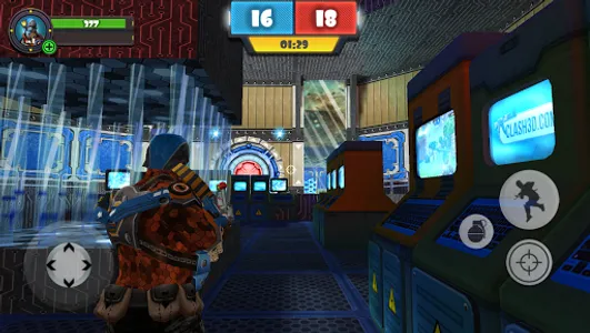 Moon Clash Heroes screenshot 5