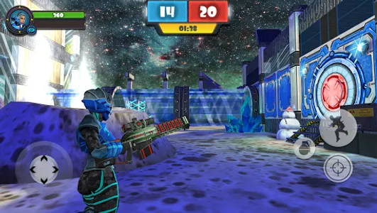 Moon Clash Heroes screenshot 7